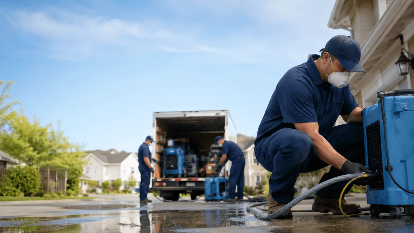 Trusted residential crawlspace mold remediation services in Sunman, IN